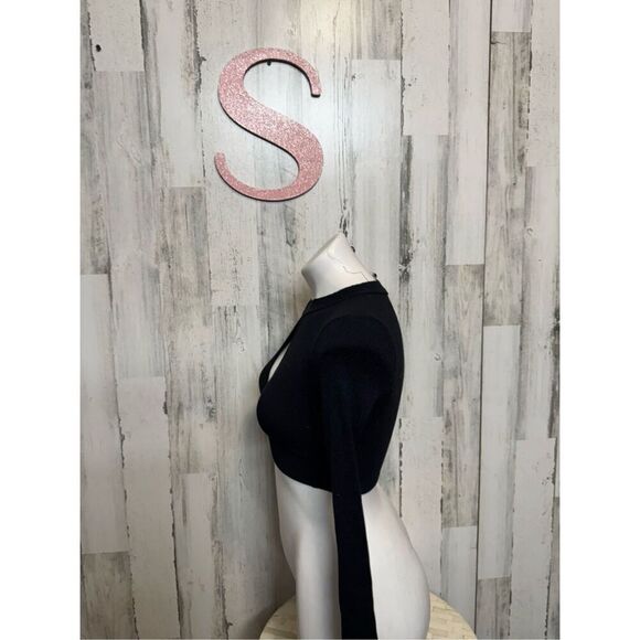 Windsor black crop top - Picture 3 of 8